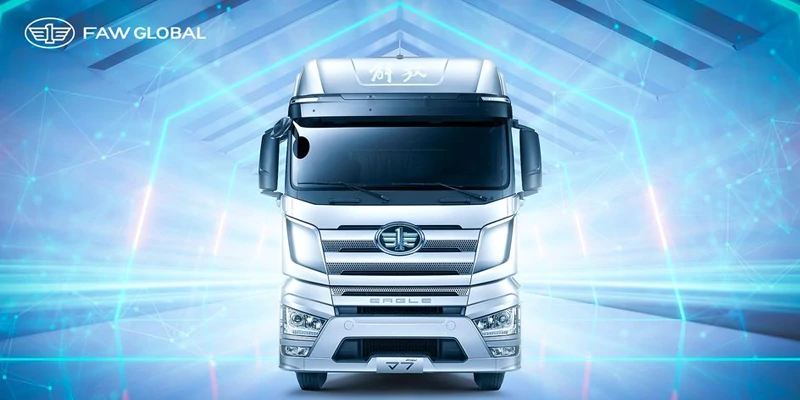 FAW Trucks in Qatar: A Global Heavy Truck Leader Powering the Next Phase of Qatar’s Growth