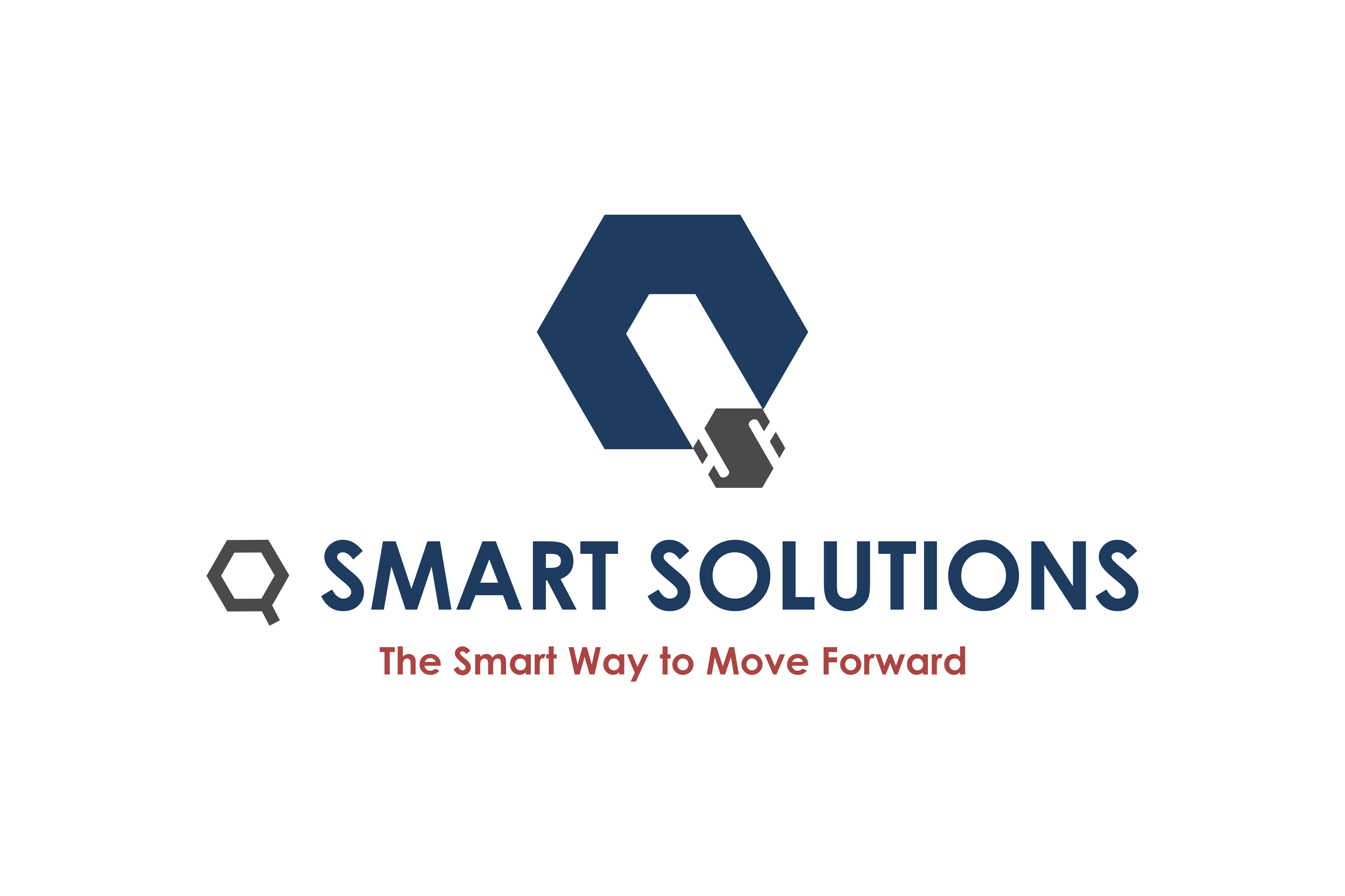 Q Smart Solutions Logo